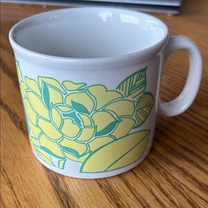 Vintage Retro Mug kiln craft
Ceramic